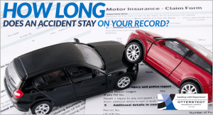 How Long Does an Accident Stay on Your Record? | Otterstedt Insurance